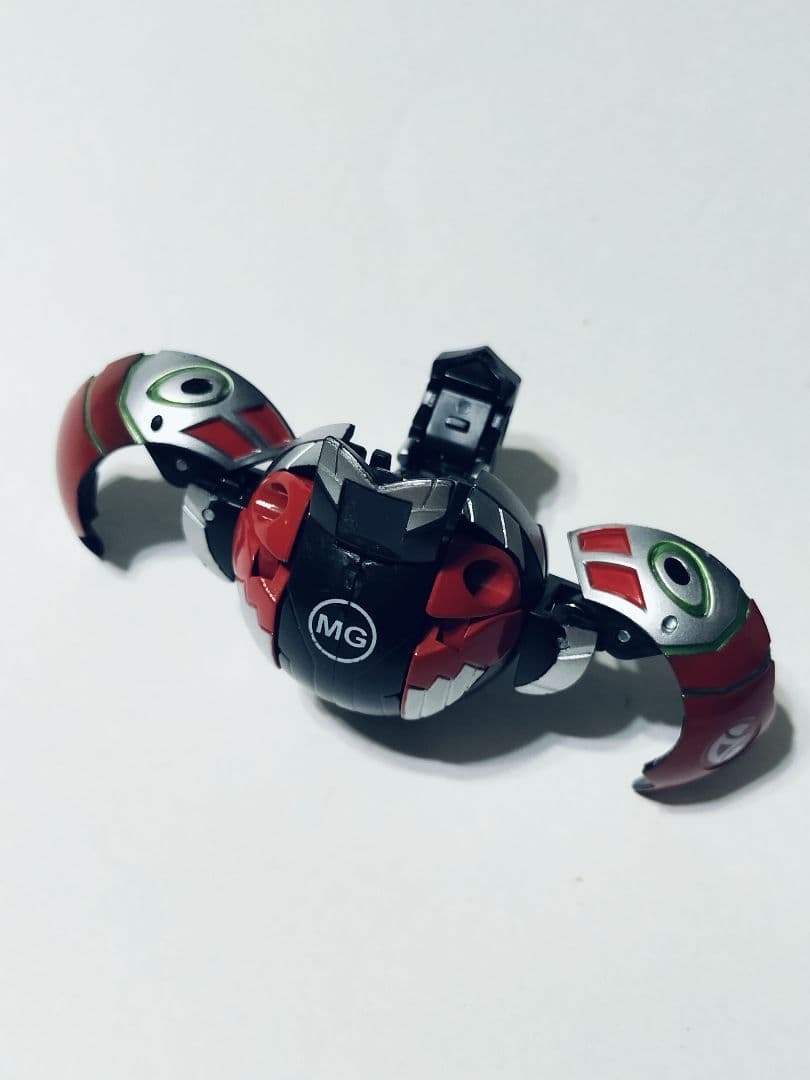 爆丸 　ノヴァヘリオス マークII ブラック　MK-2