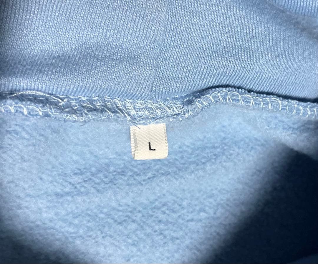 PEOPLE1 怪獣とゴースト　パーカー