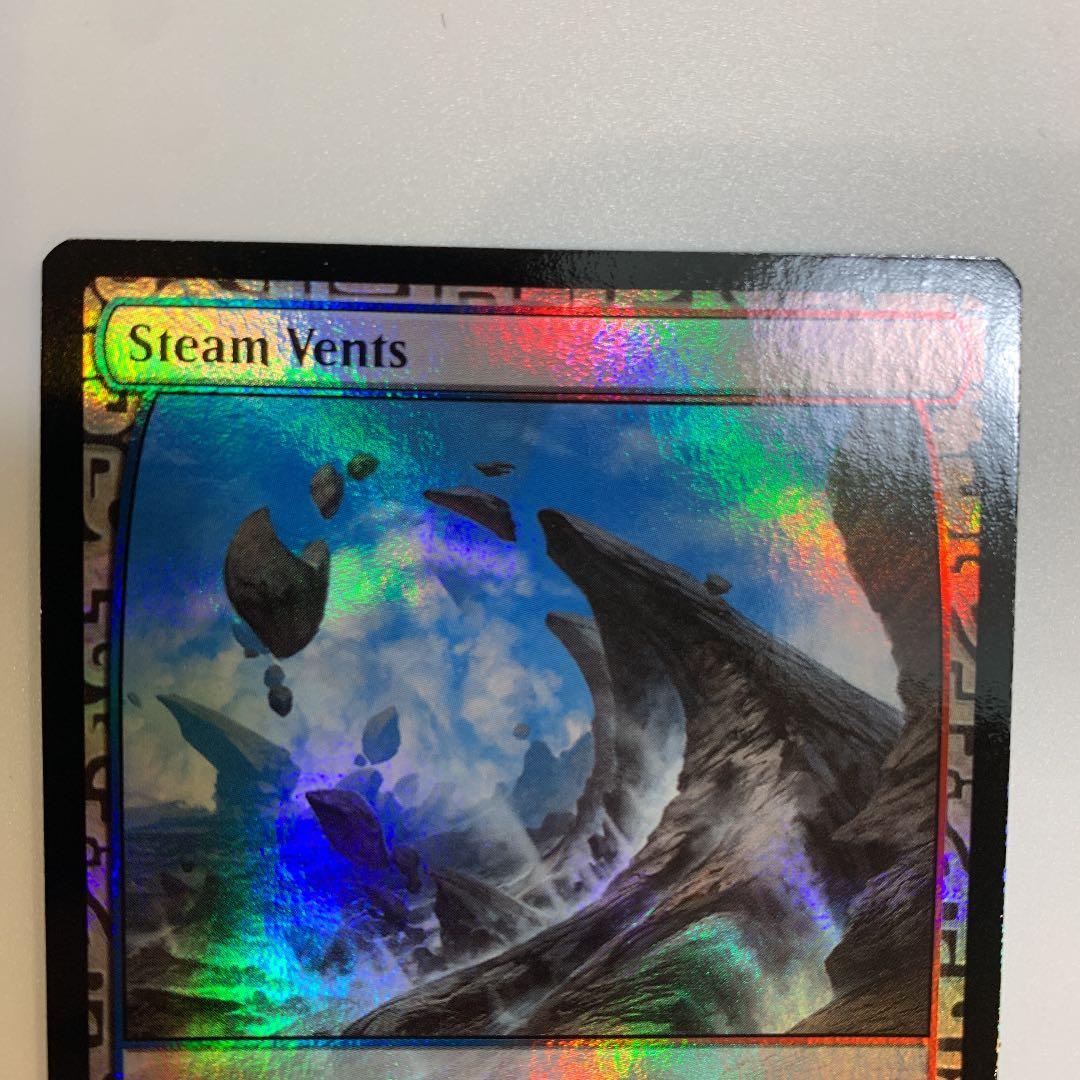 MTG 蒸気孔 foil MPS 値下げ - メルカリ