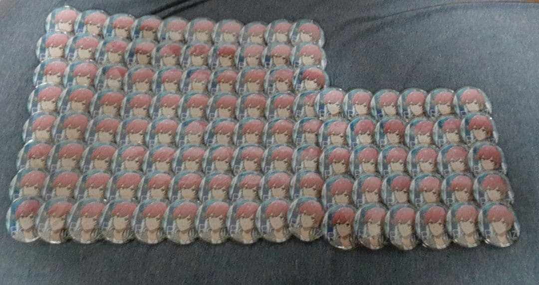 お値下げ、バラ売り◯ ないこ いれいす 缶バッジ - メルカリ