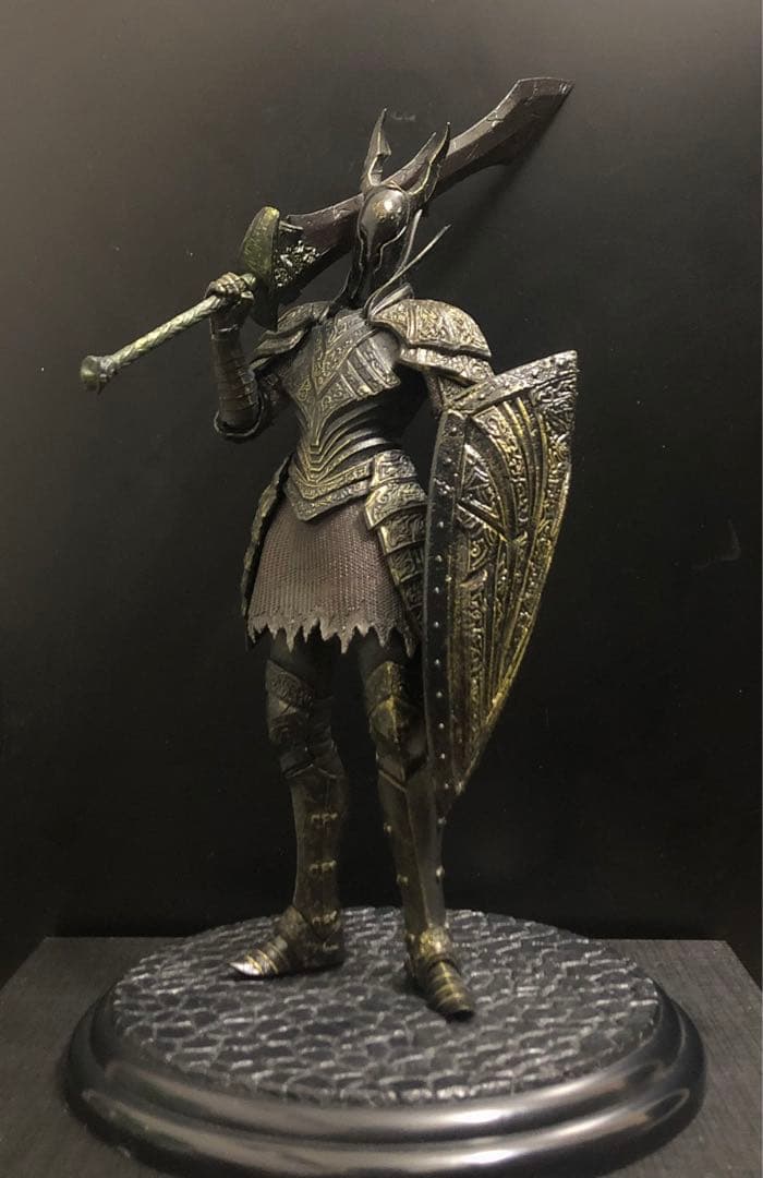 とるパカ! ダークソウル 深淵歩きアルトリウス