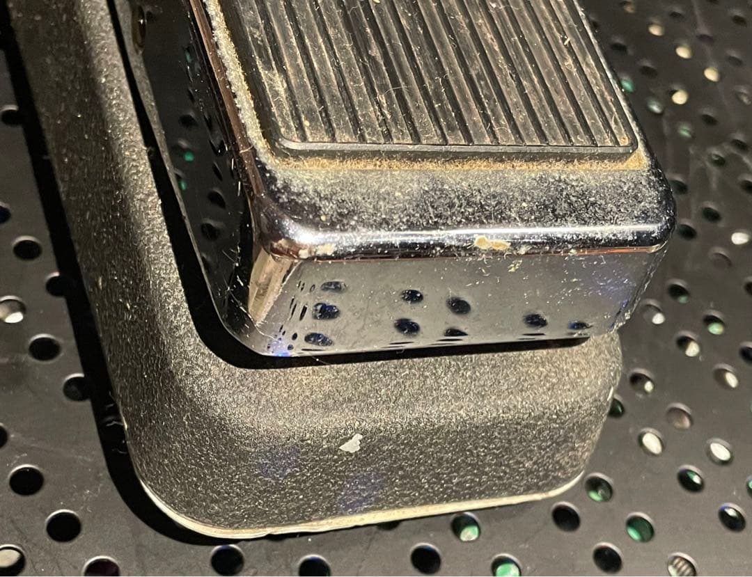 VOX V846 WAH-WAH シリアル200037 米国製？ヴィンテージ