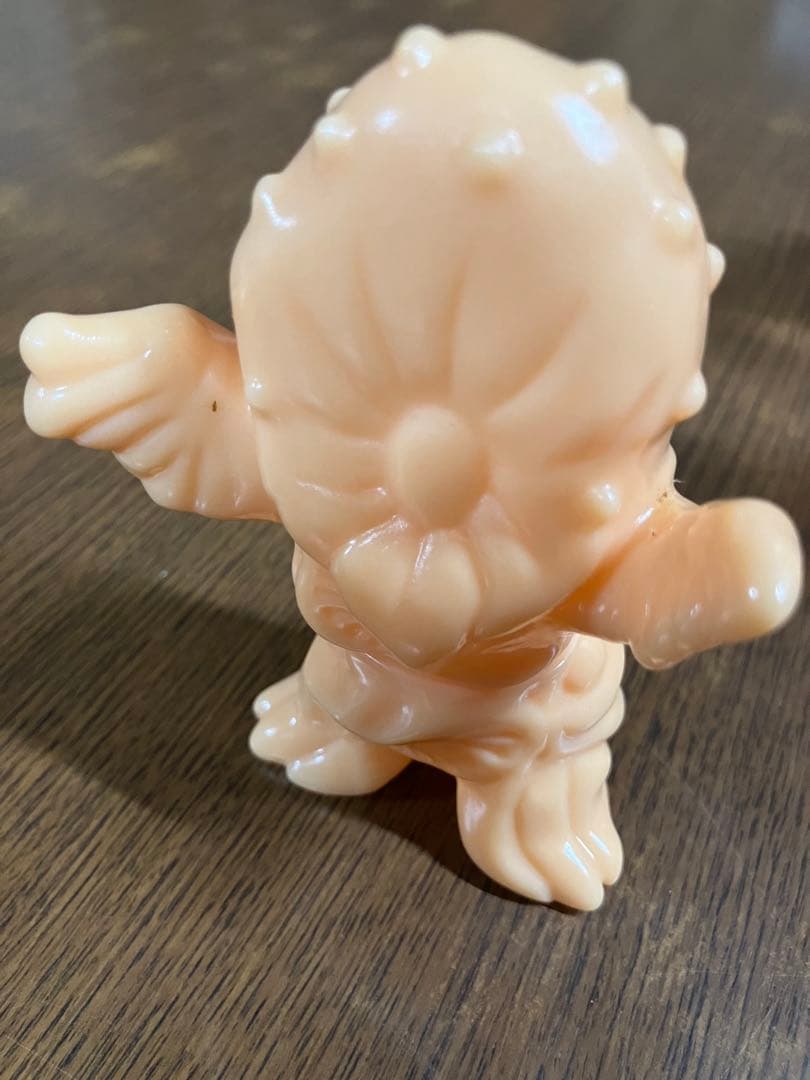 M1号 ミニソフビ　ウルトラ怪獣5体セット