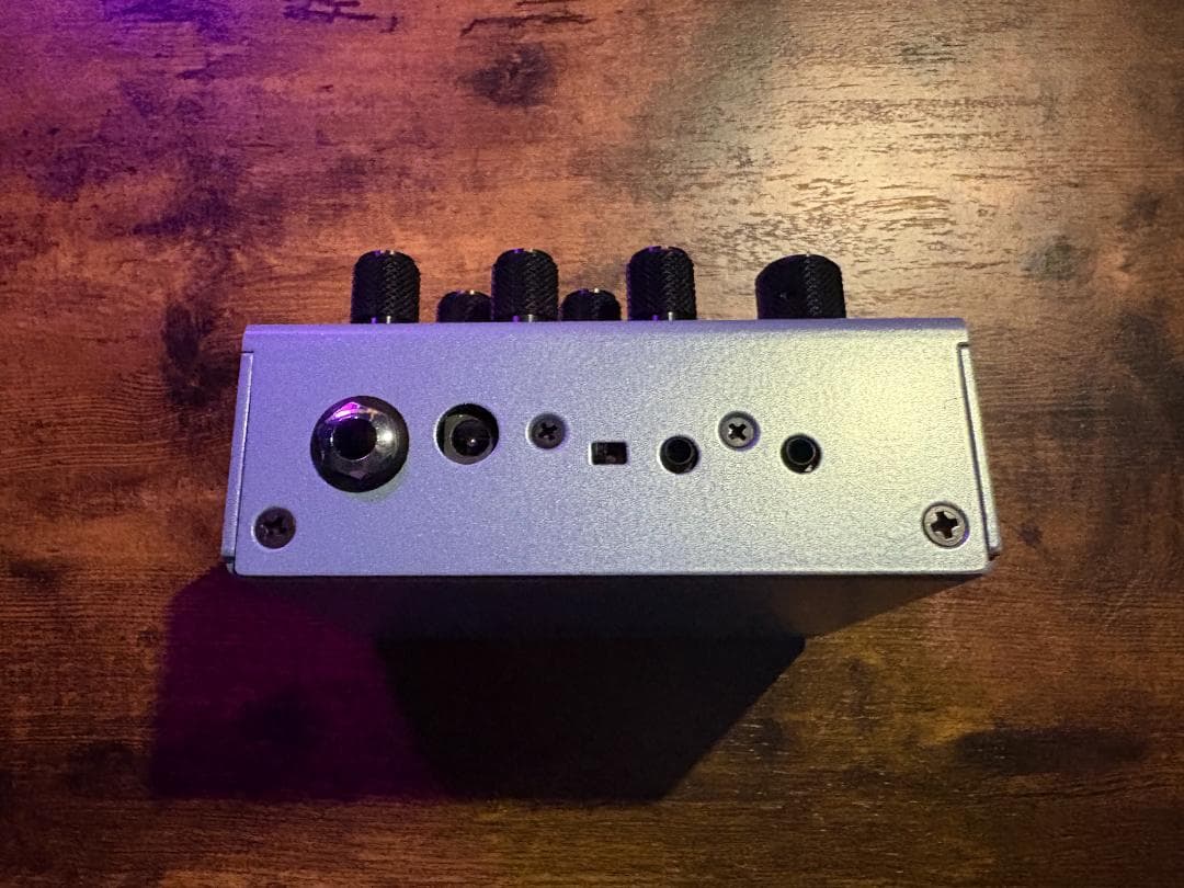 Wampler - Terraform (モジュレーションマルチエフェクター)