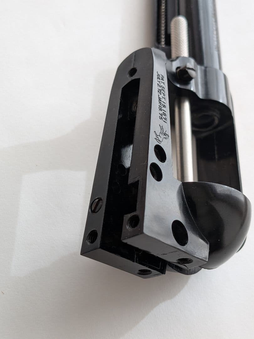 hws saa シングルアクションアーミーFDC lite Ⅱ ②