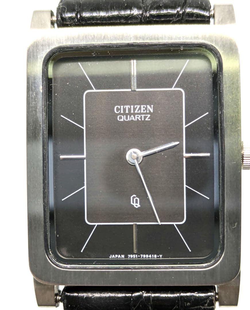 デットストック【CITIZENドレッセル】DR-795FSS出品·未使用稼働