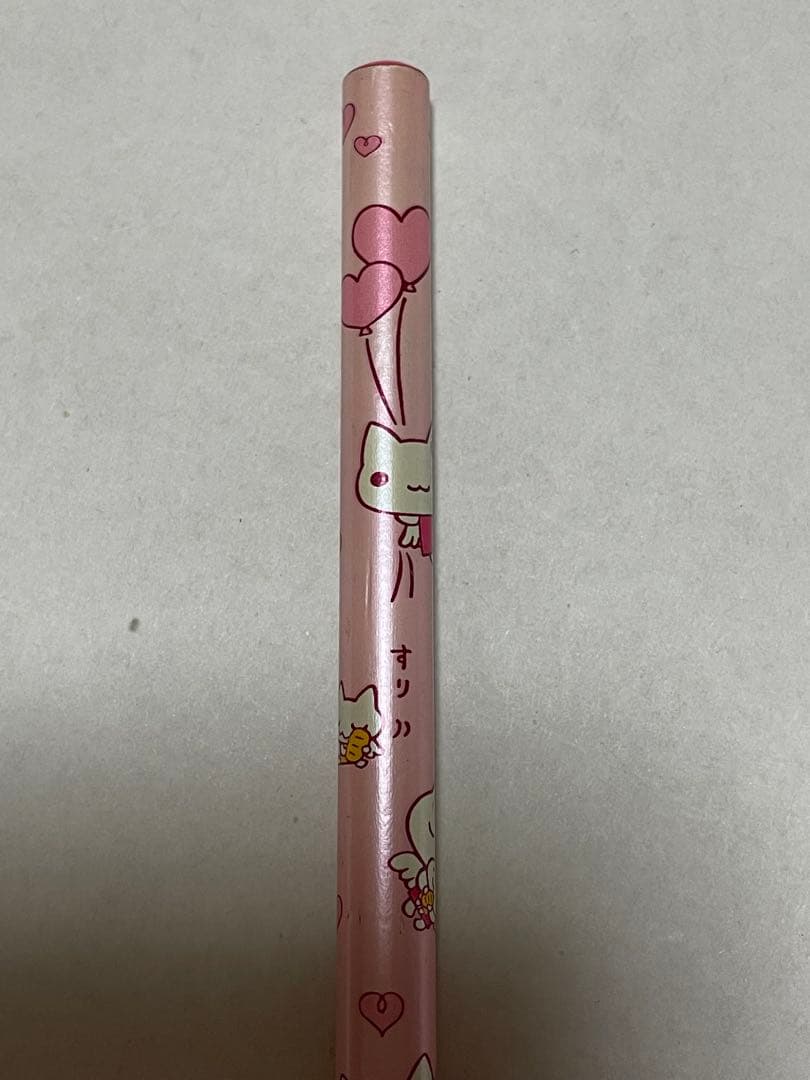 サンエックス しあわせにゃんこ シャープペン 2001年 平成レトロ 当時