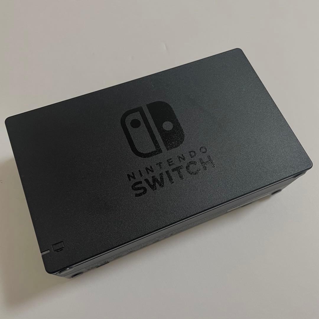 Nintendo Switch 本体 ※コントローラーに問題あり