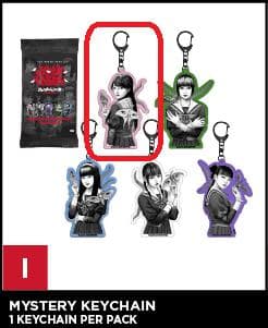 ファントムシータ もな Moth to a flame アクキー - メルカリ