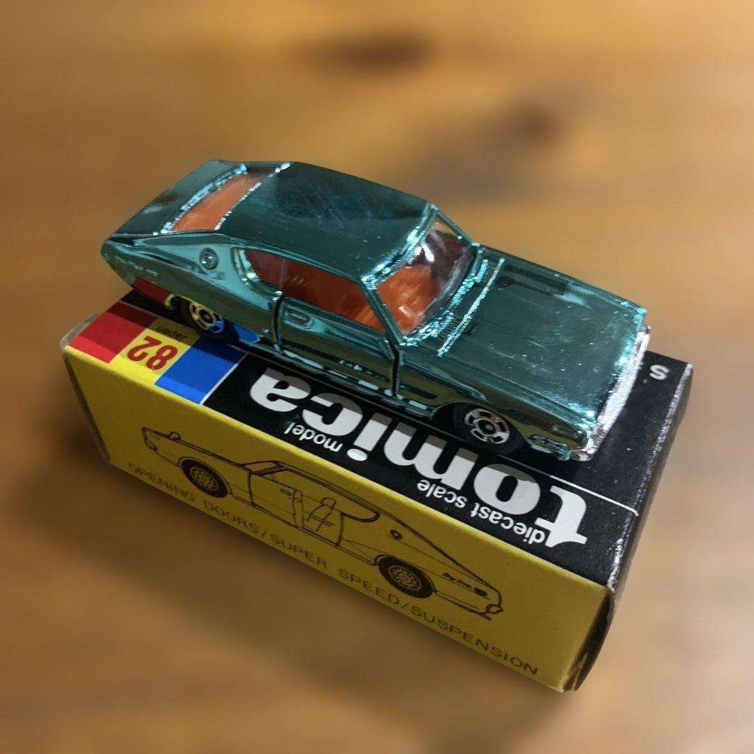 トミカ ニッサン スカイライン2000GT-X