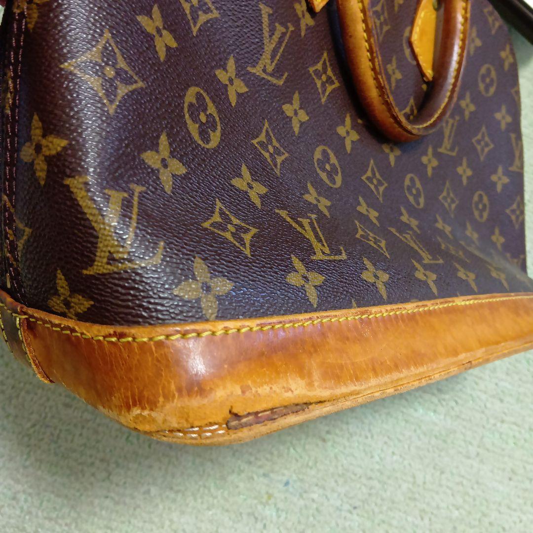 施*英様 ルイ・ヴィトン モノグラム ハンドバッグ