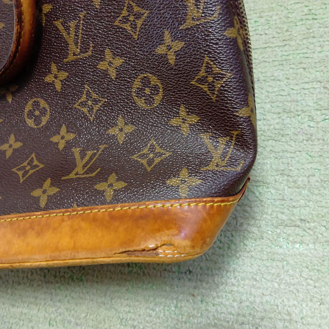 施*英様 ルイ・ヴィトン モノグラム ハンドバッグ