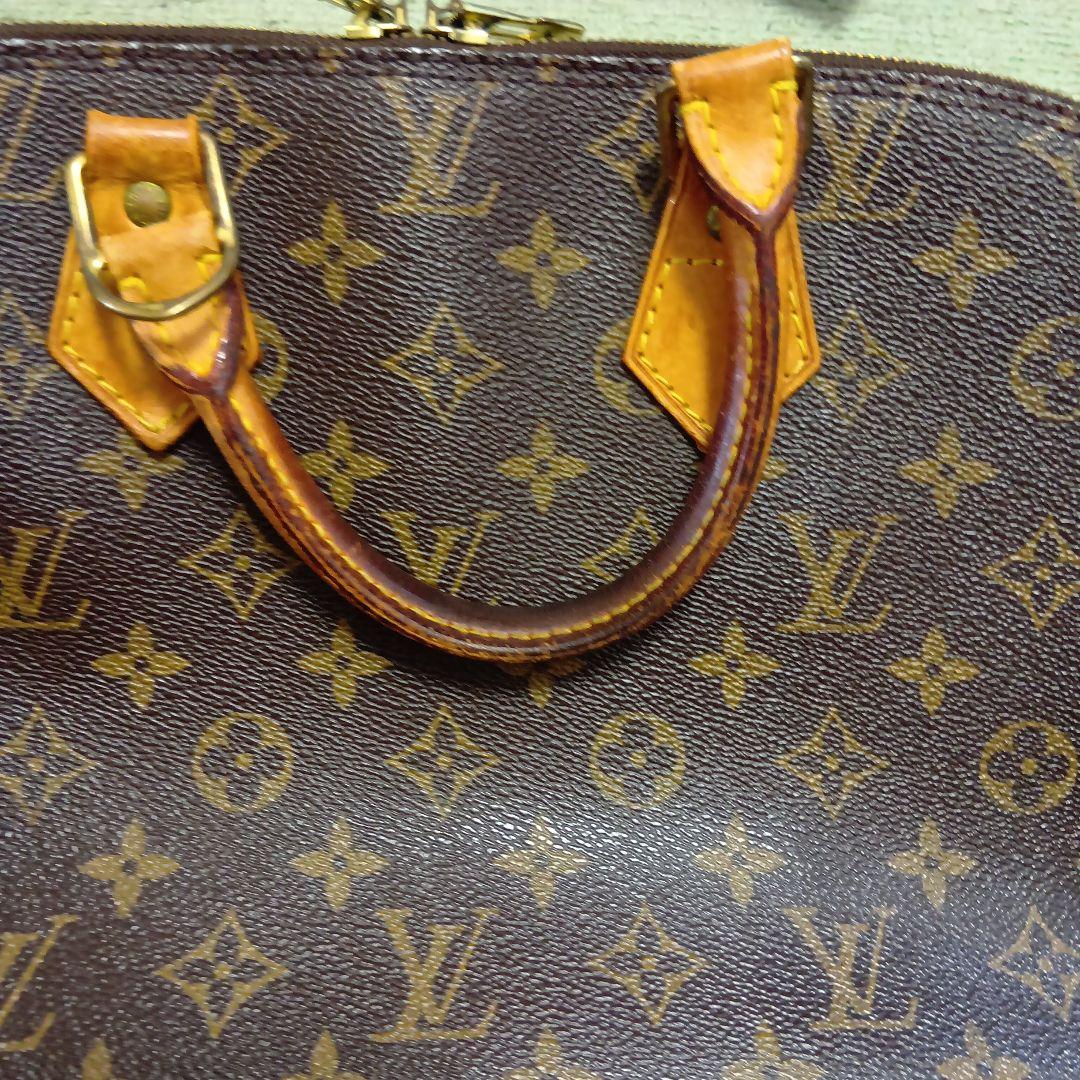施*英様 ルイ・ヴィトン モノグラム ハンドバッグ