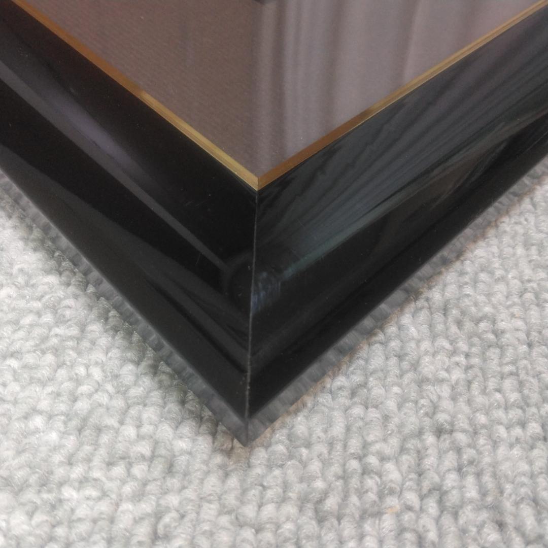 クリスチャン・リース・ラッセン　ロマンスオブザシー　中古　大判額装アートポスター