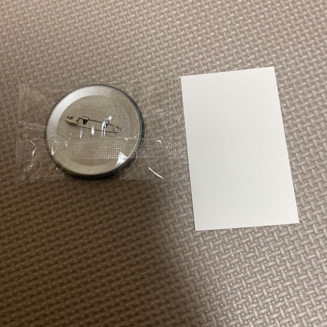 第五人格 秋季IJL 缶バッジ カード 女王蜂 オフラインイベント