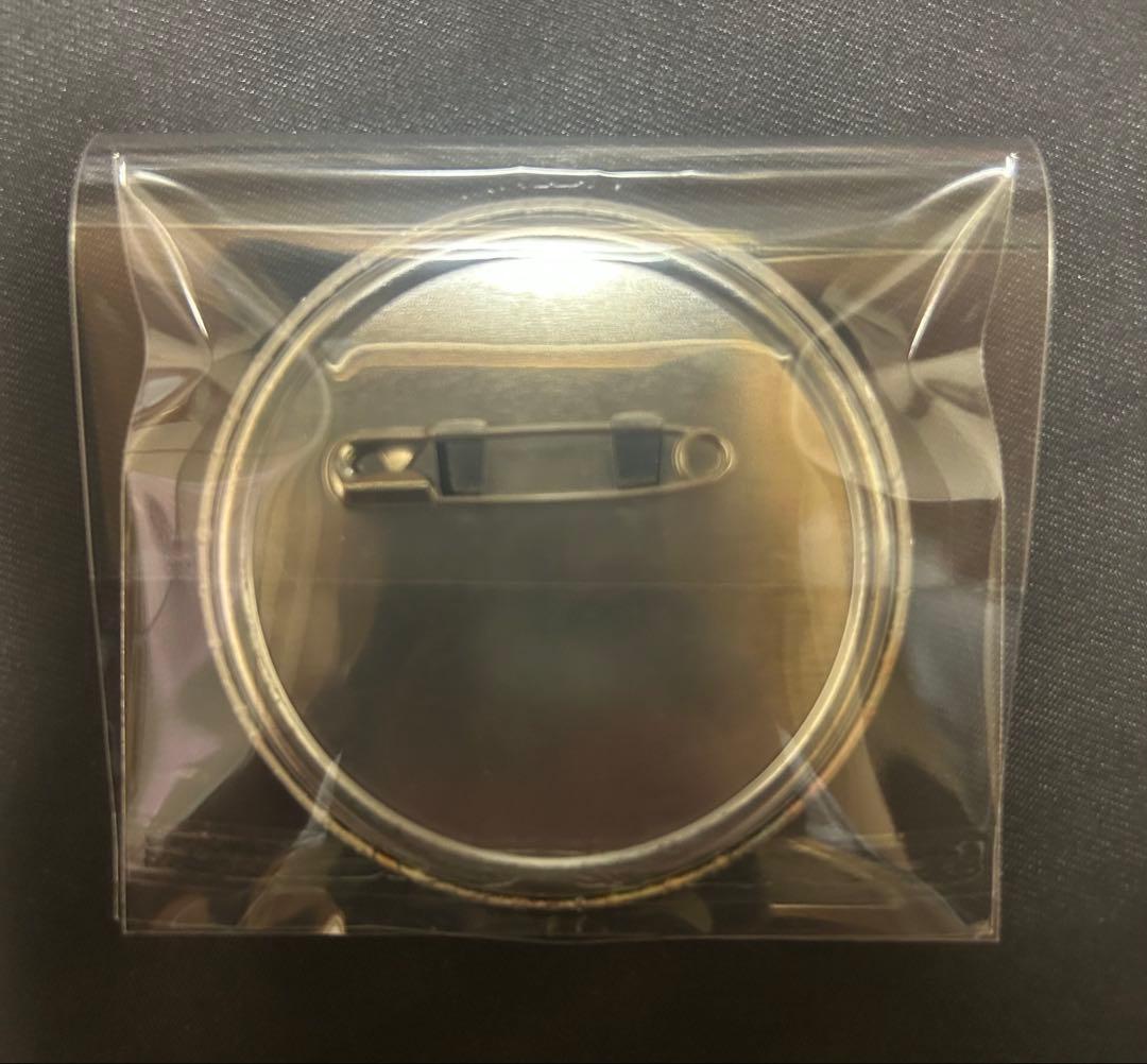 おしゃれまくろす 有終飛翼 シェリル・ノーム 缶バッジ ② 希少品