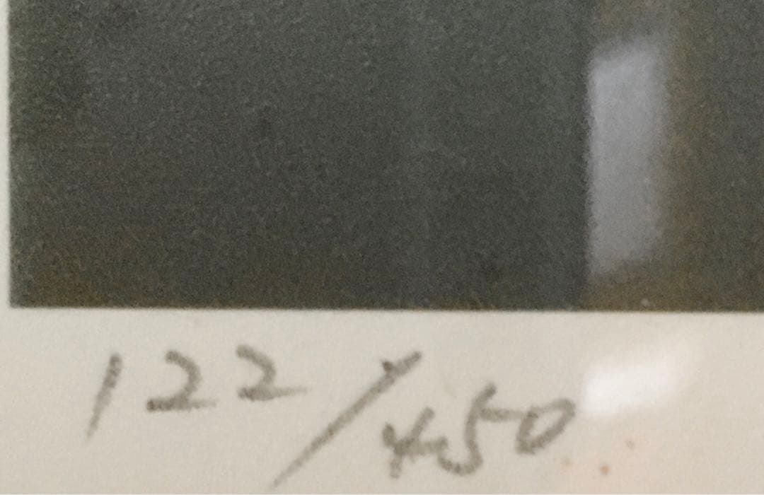 希少 藤城清治 限定品 マッチ売りの少女 122/450 真作 - メルカリ