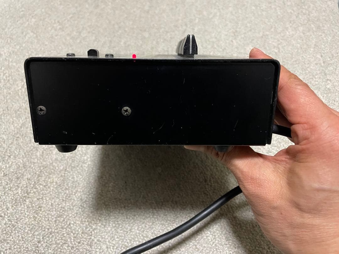 【ジャンク】BOSS GE-10 グラフィックイコライザー Roland