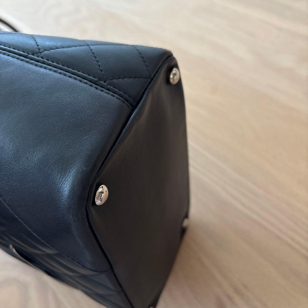 シャネル　カンボンライン