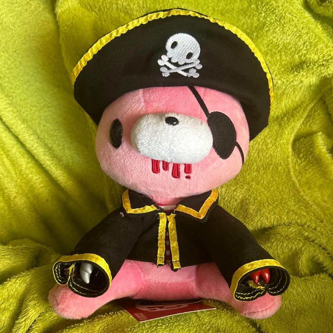 チャックスGP 装グルーミーぬいぐるみ（第5回ハロウィン）