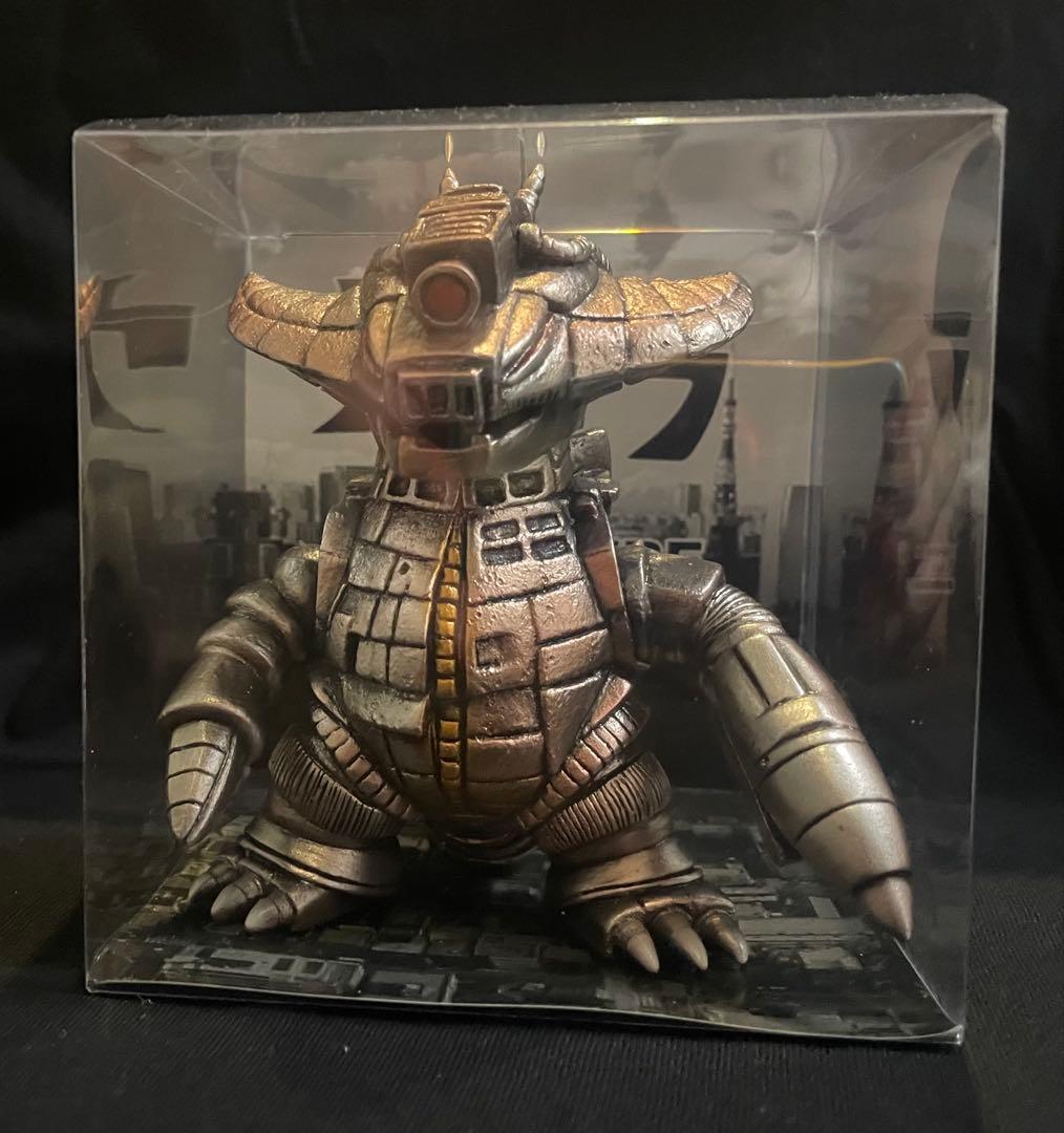 シカルナ工房 CUBE グランドキング ソフビ フィギュア