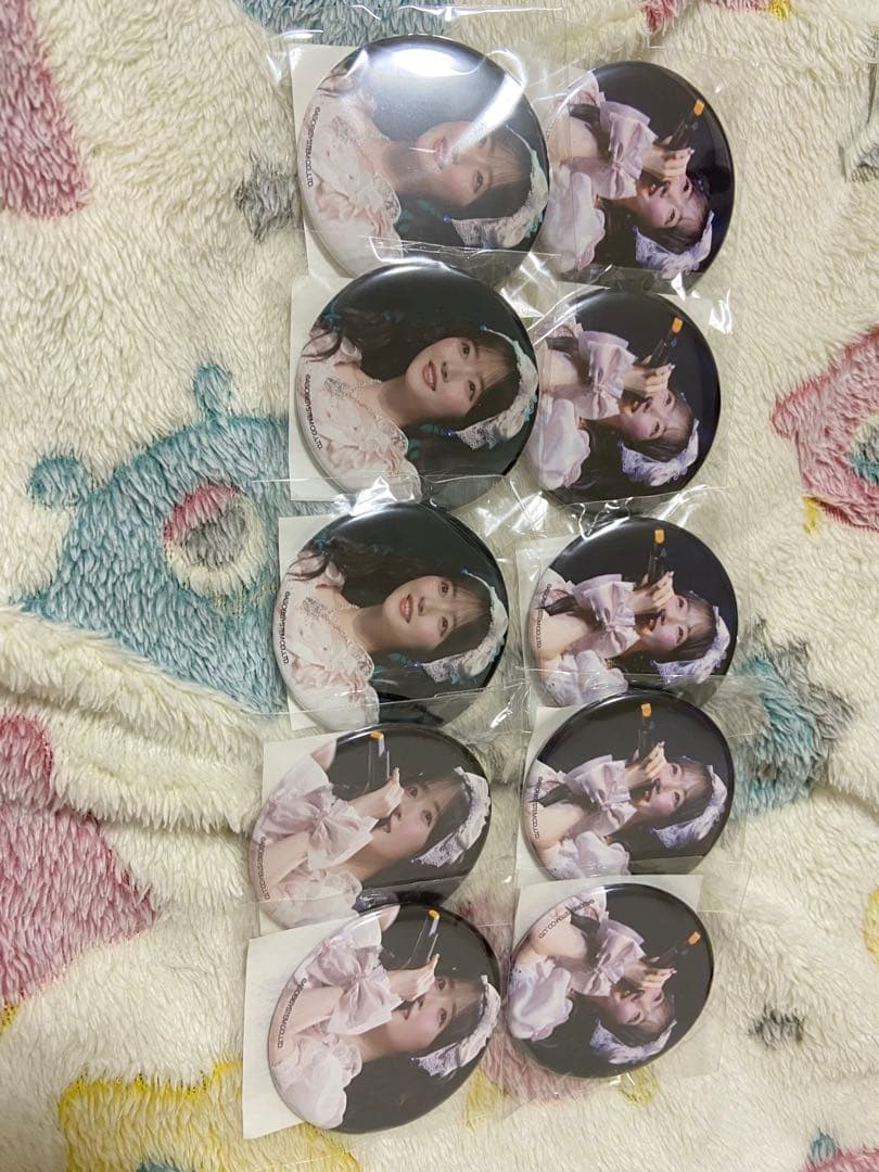 川本笑瑠 きゅーすと CUTIE STREET まとめ売り