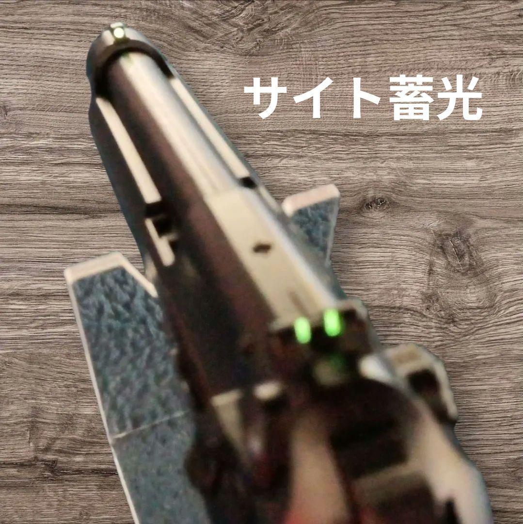 カスタム 塗装 ベレッタ エアコッキングガン