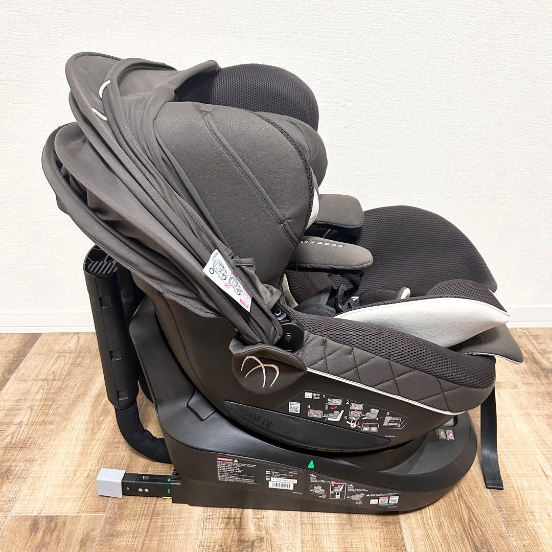 ☆極綺麗☆】エールベベ☆チャイルドシート☆クルット6iグランス