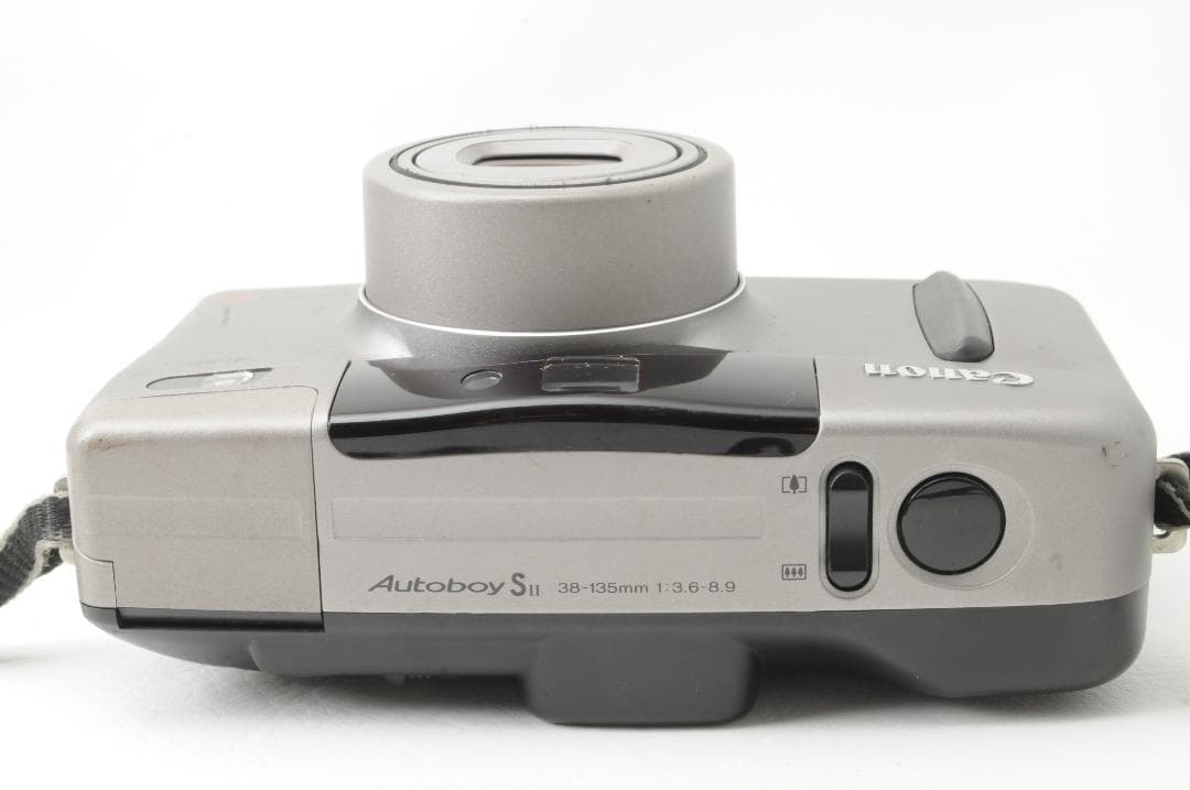 CANON キヤノン Autoboy SⅡ オートボーイS2 ケース付き