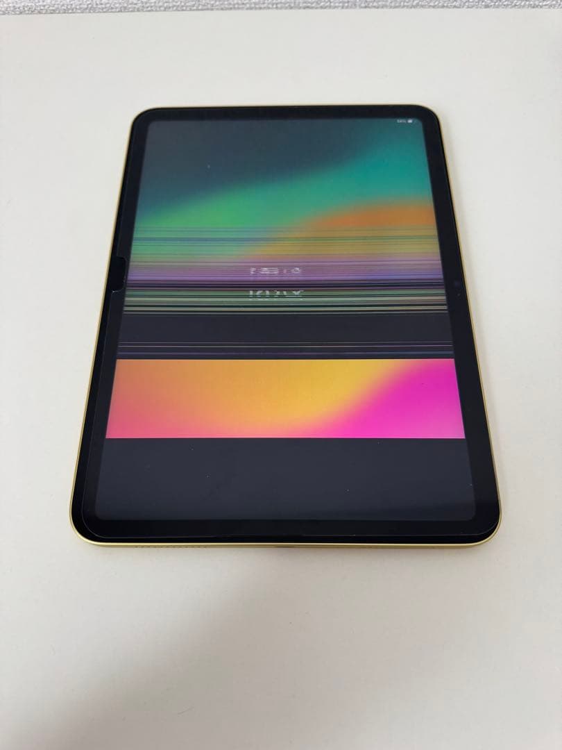 ジャンク品】 iPad(第10世代) 64GB