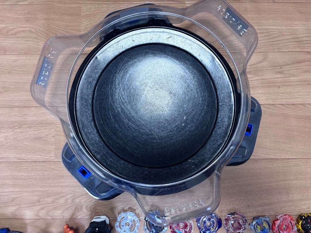 ベイブレードバースト ベイブレードX まとめ売り スタジアム付き