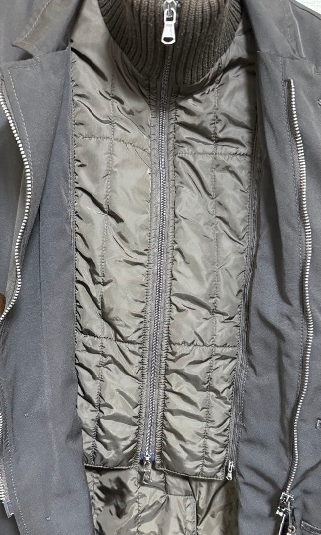 MONCLER ダウンコート 希少 値下げ交渉OK