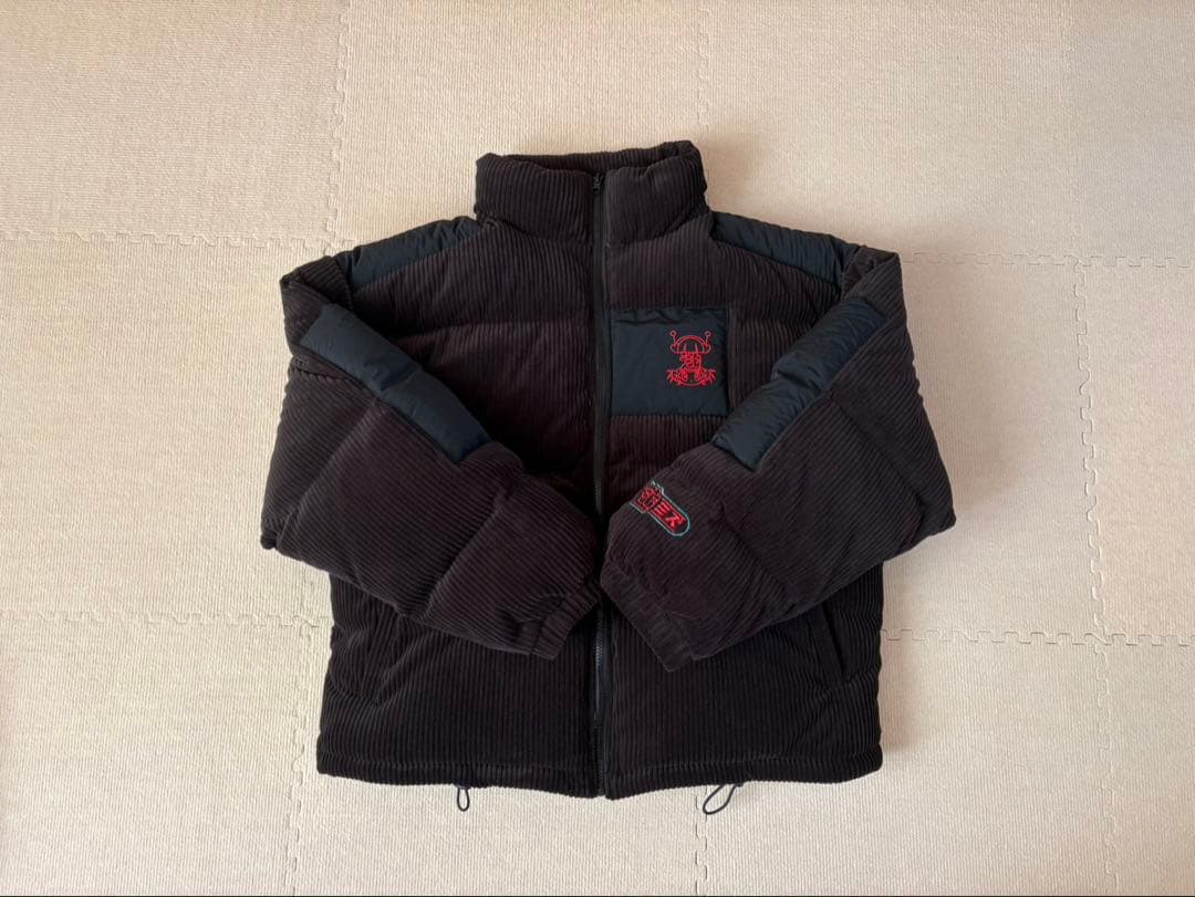 ソソミズキルティングアウター逃げ水あむM ソソミズキルティングアウター🛸 | S◯XSOCKS