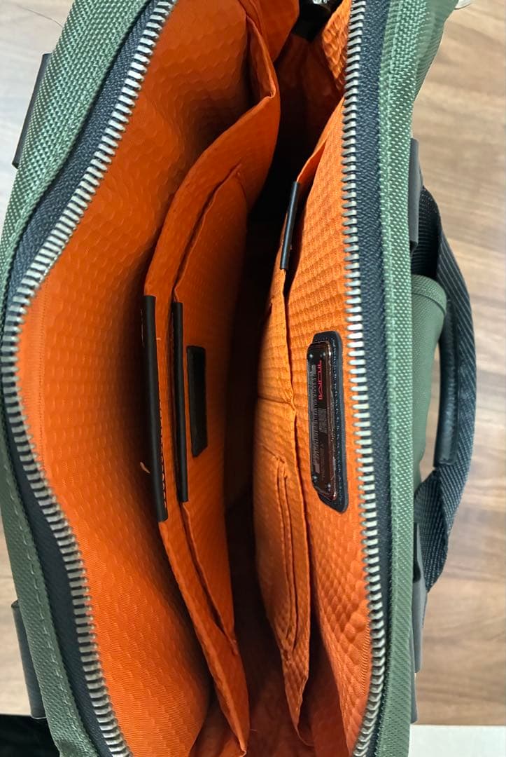 ◆極美品◆TUMI 232397SP ALPHA BRAVO 2way トート