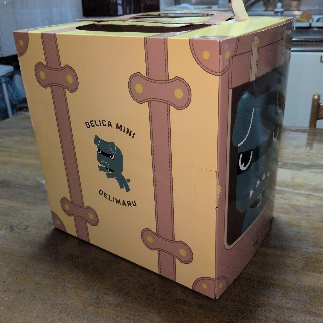 三菱 デリカミニ デリ丸 ぬいぐるみ 大