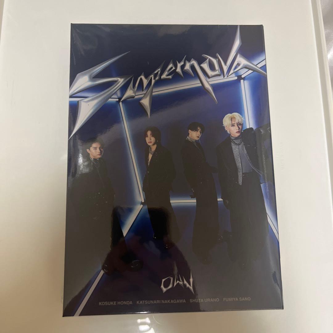 DayRe: 橘美來 直筆サイン入り缶バッジ