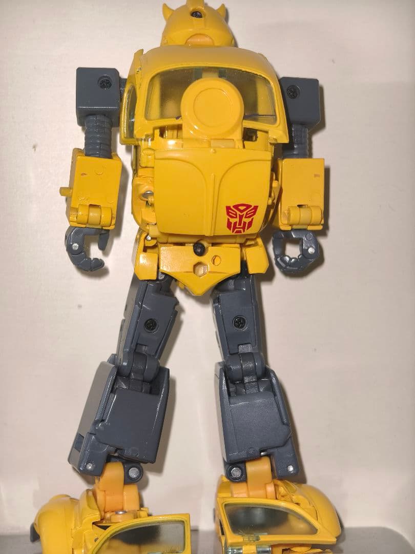 トランスフォーマー マスターピース　MP-45 バンブルVer2.0