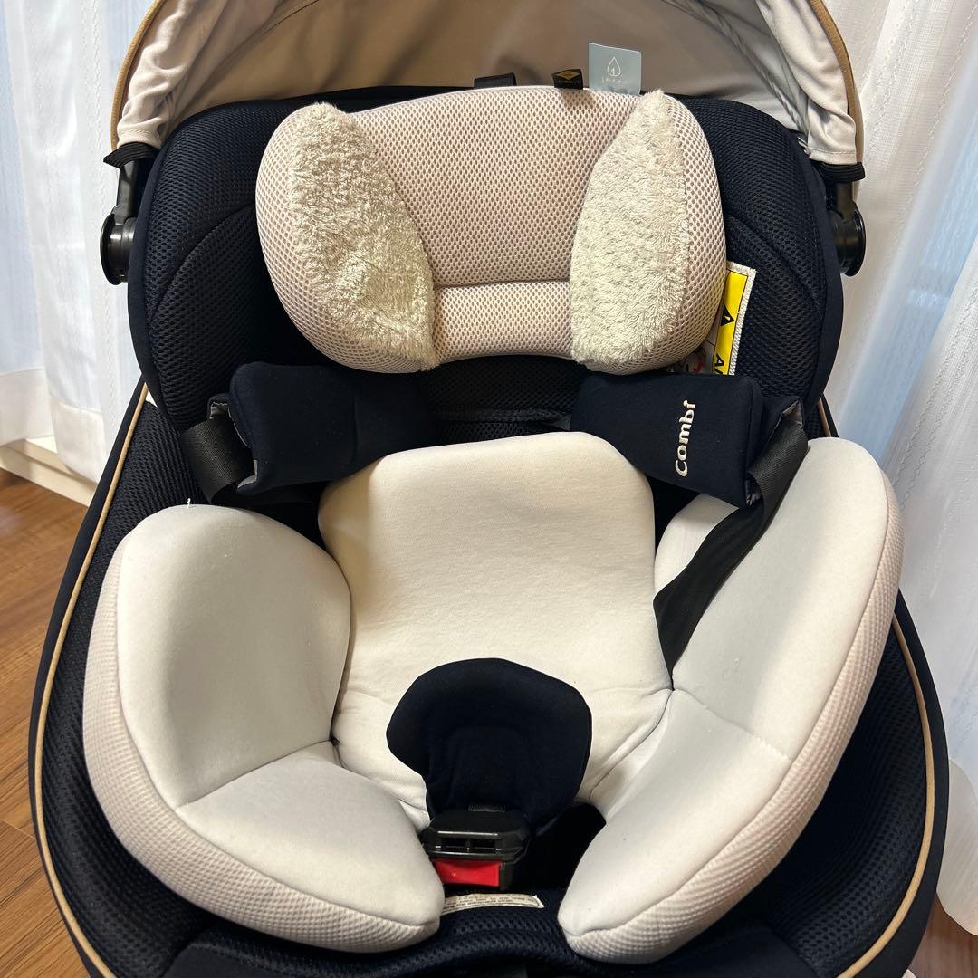 【最上位モデル】Combi クルムーヴスマート エッグショック JL-590