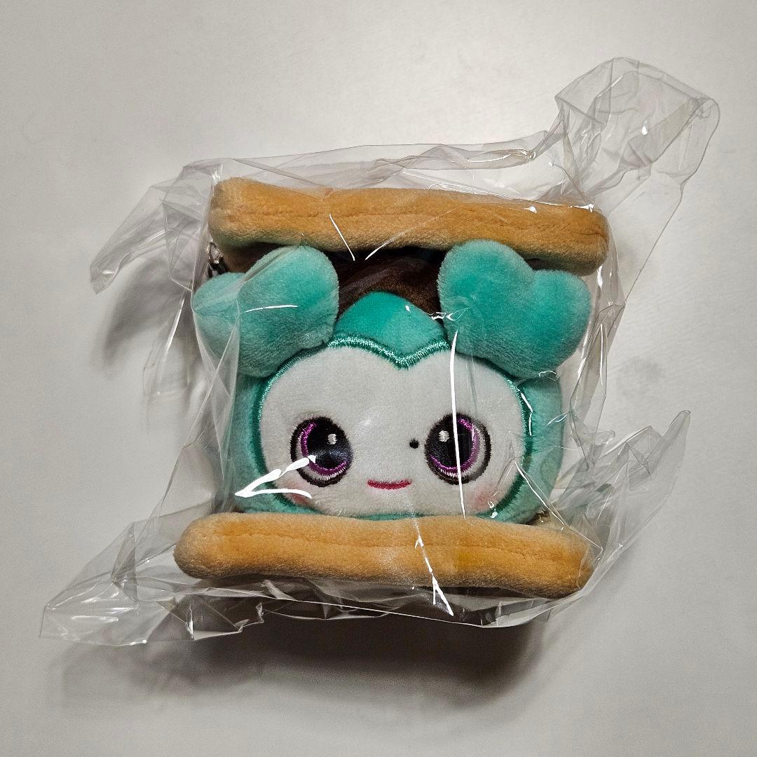 TWICE BABY LOVELYS スモア風バッグチャーム ミブリー ミナ