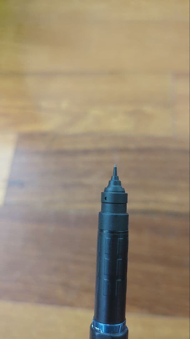 クルトガダイブ マットブラック塗装 - メルカリ