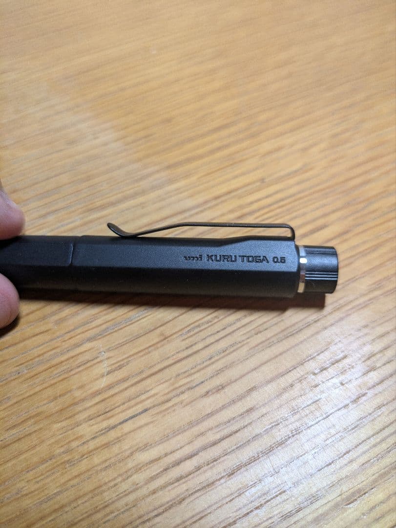 クルトガダイブ マットブラック塗装 - メルカリ