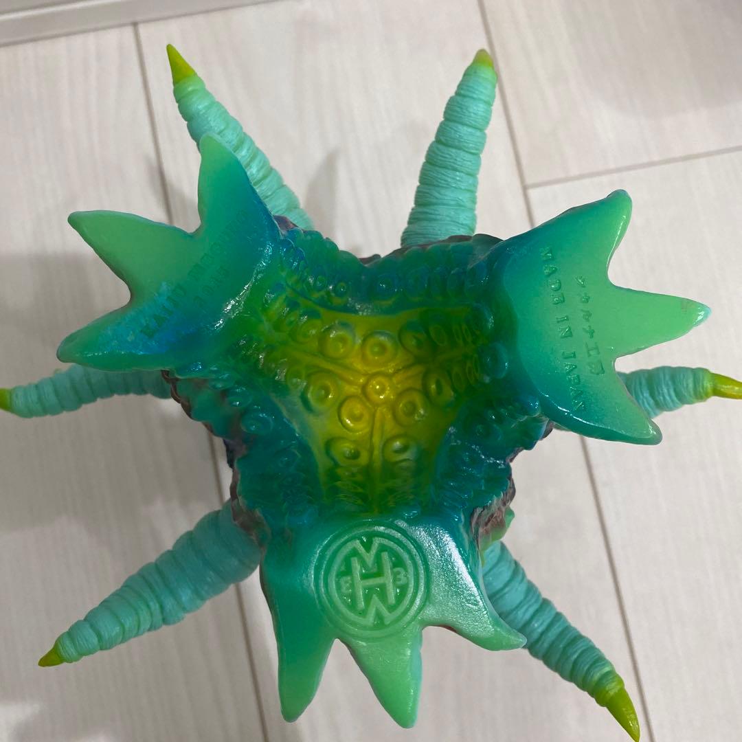 シカルナ工房　KAIJU MEGURO