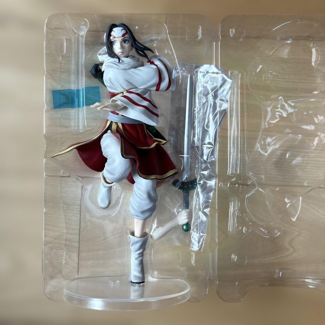 一番くじ キングダム 羌瘣 C賞フィギュア