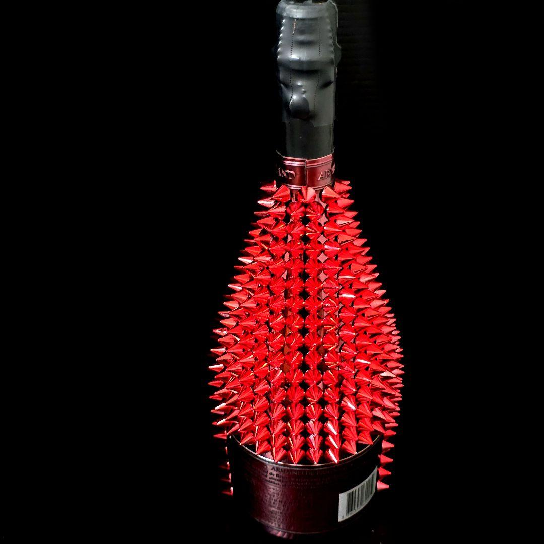 24時間以内発送】アルマンド レッド トゲマンド リシュリンクボトル