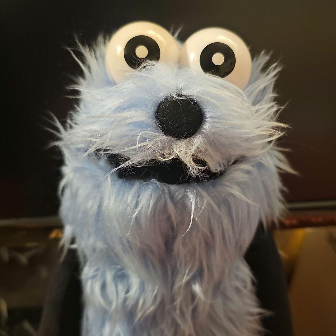 新品タグ付き パペットスンスン ぬいぐるみ PUPPET SUNSUN お台場