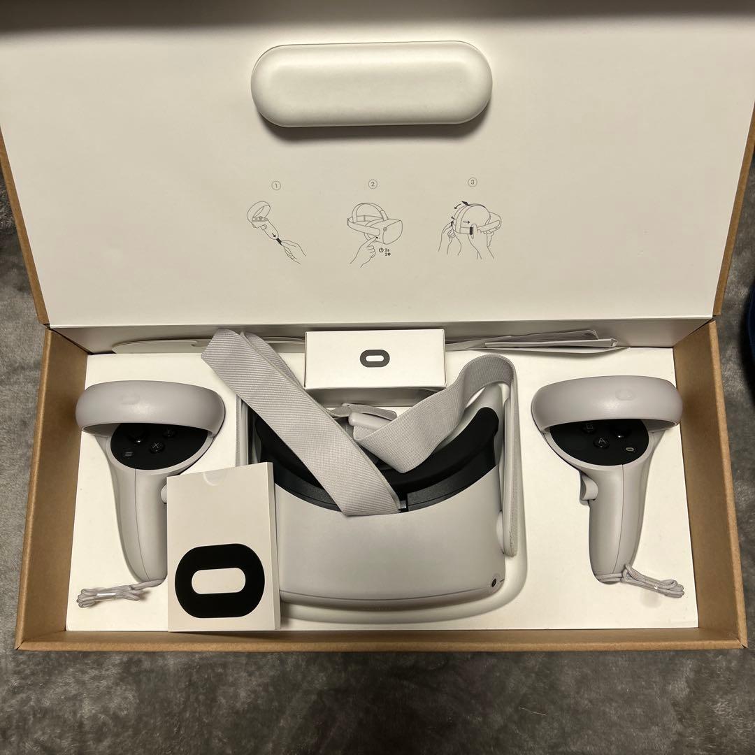 【美品】 QUEST 2 128GB