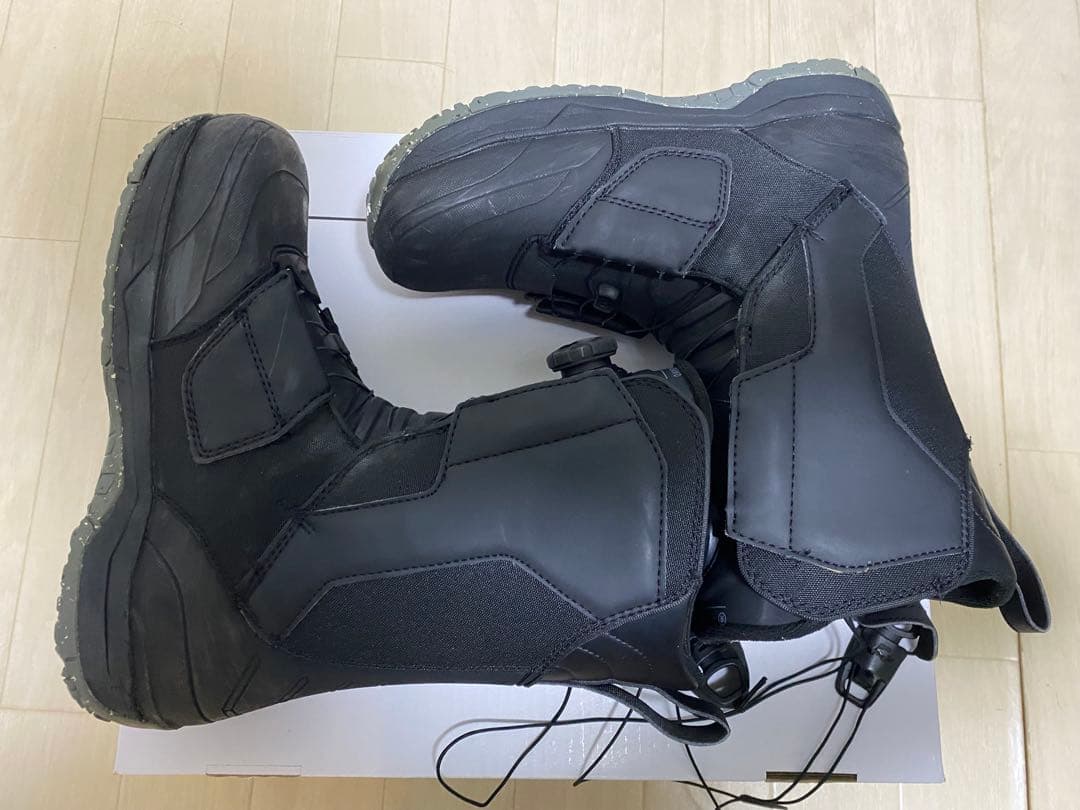 スノーボード RIDE INSANO Black 27.5cm