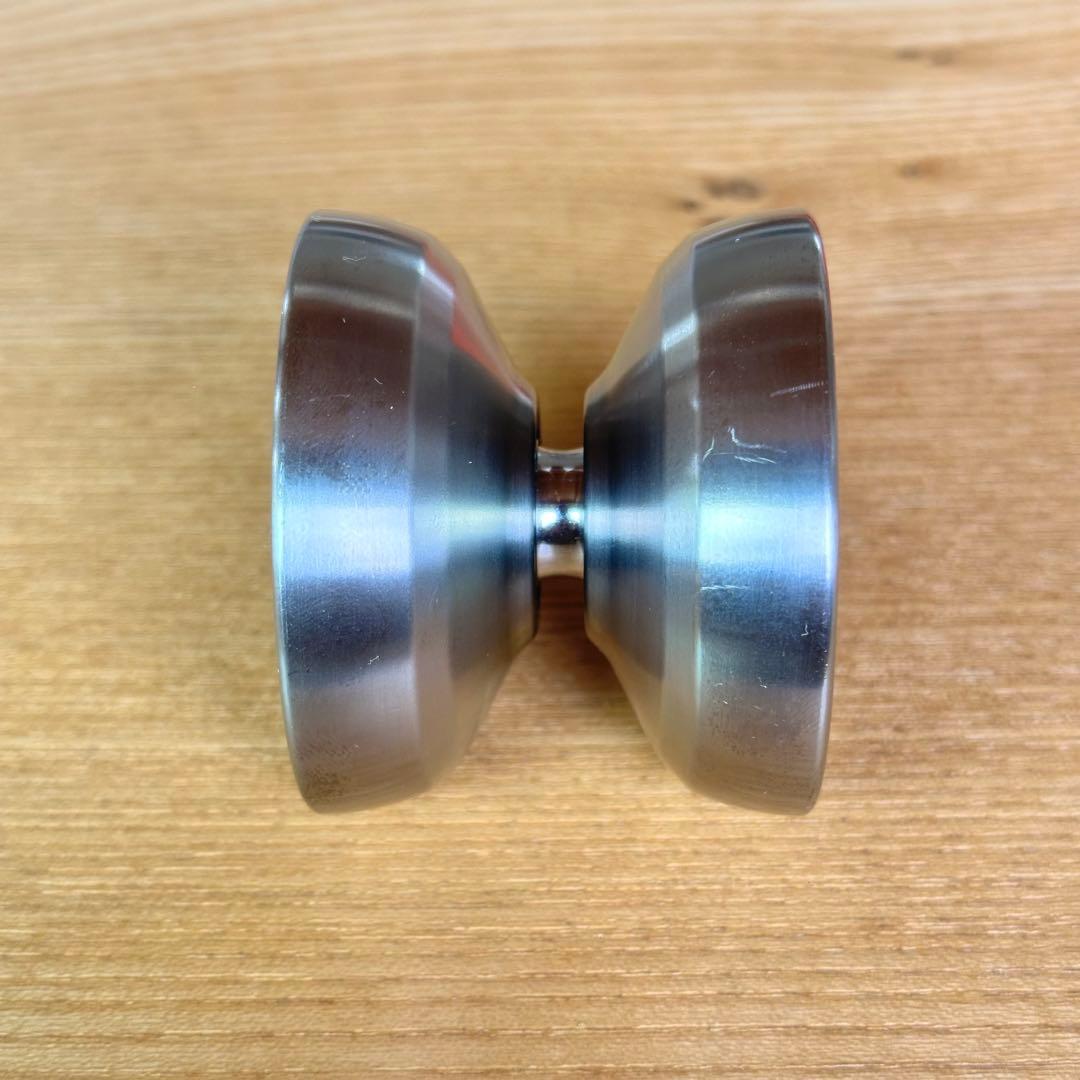 メタル ヨーヨー 1A メタヴィティ シークレットプロジェクト チタン