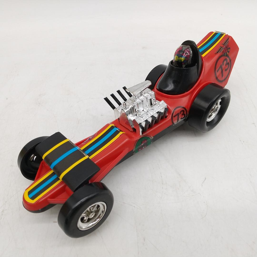 2858番 1972年 当時品 任天堂 マッハライダー 動作確認済