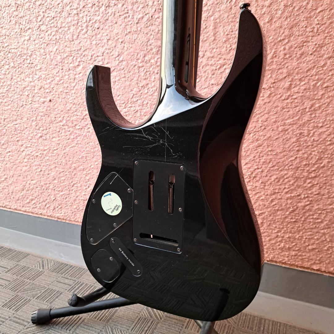□Ibanez RGT6EX EMG 81 85 アイバニーズ スルーネック - メルカリ